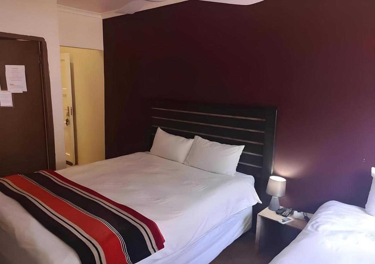 Kzn Park View Guest House ダーバン エクステリア 写真