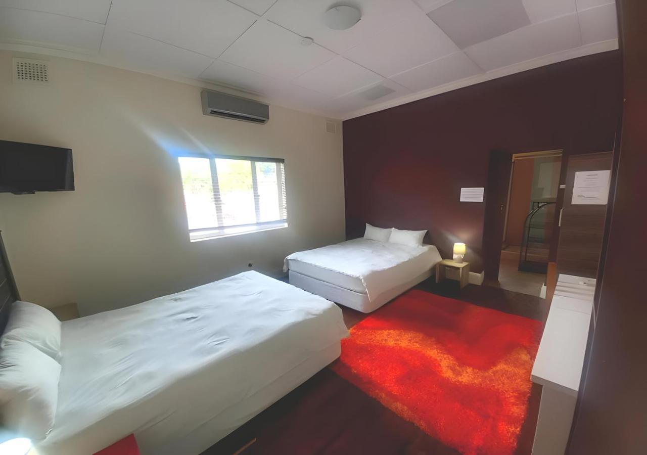 Kzn Park View Guest House ダーバン エクステリア 写真