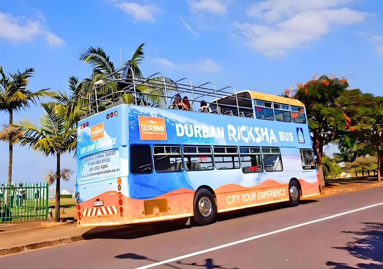 Kzn Park View Guest House ダーバン エクステリア 写真