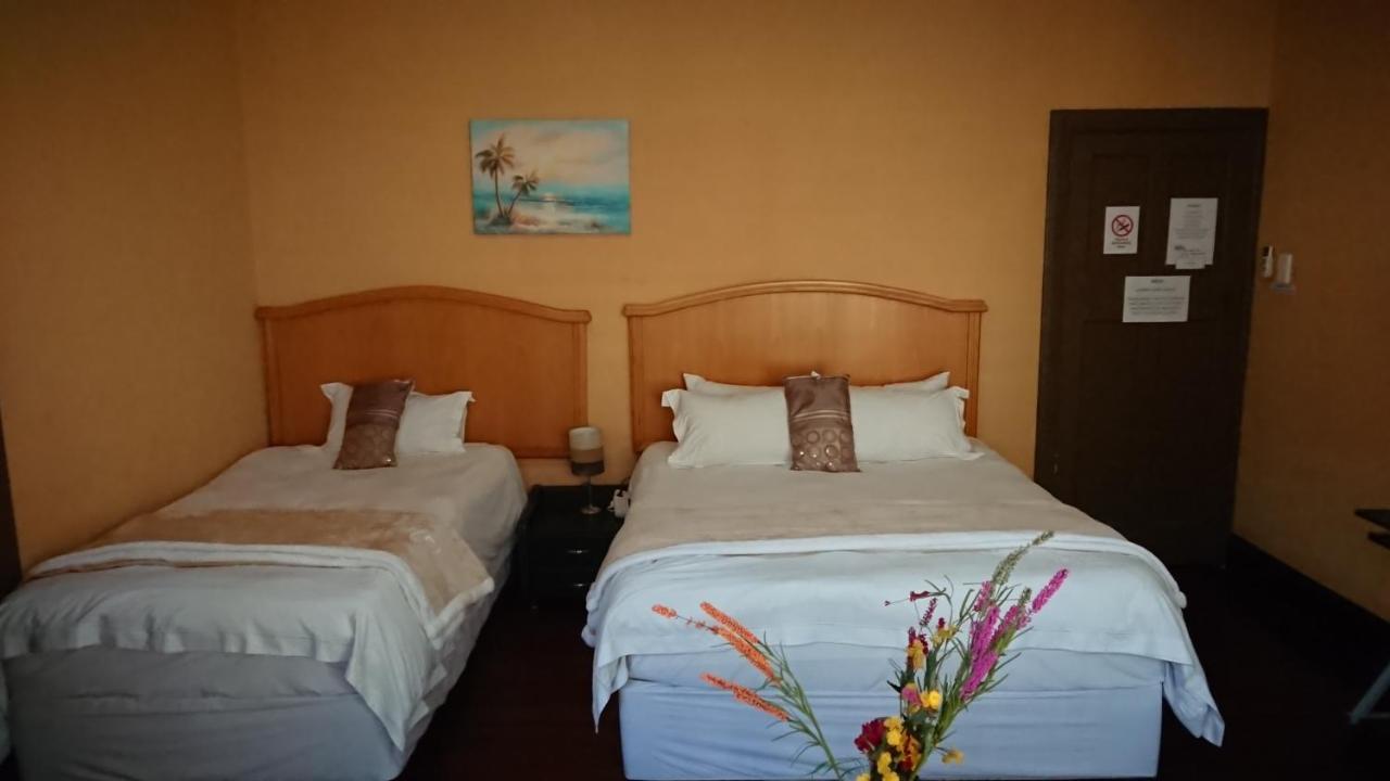 Kzn Park View Guest House ダーバン エクステリア 写真