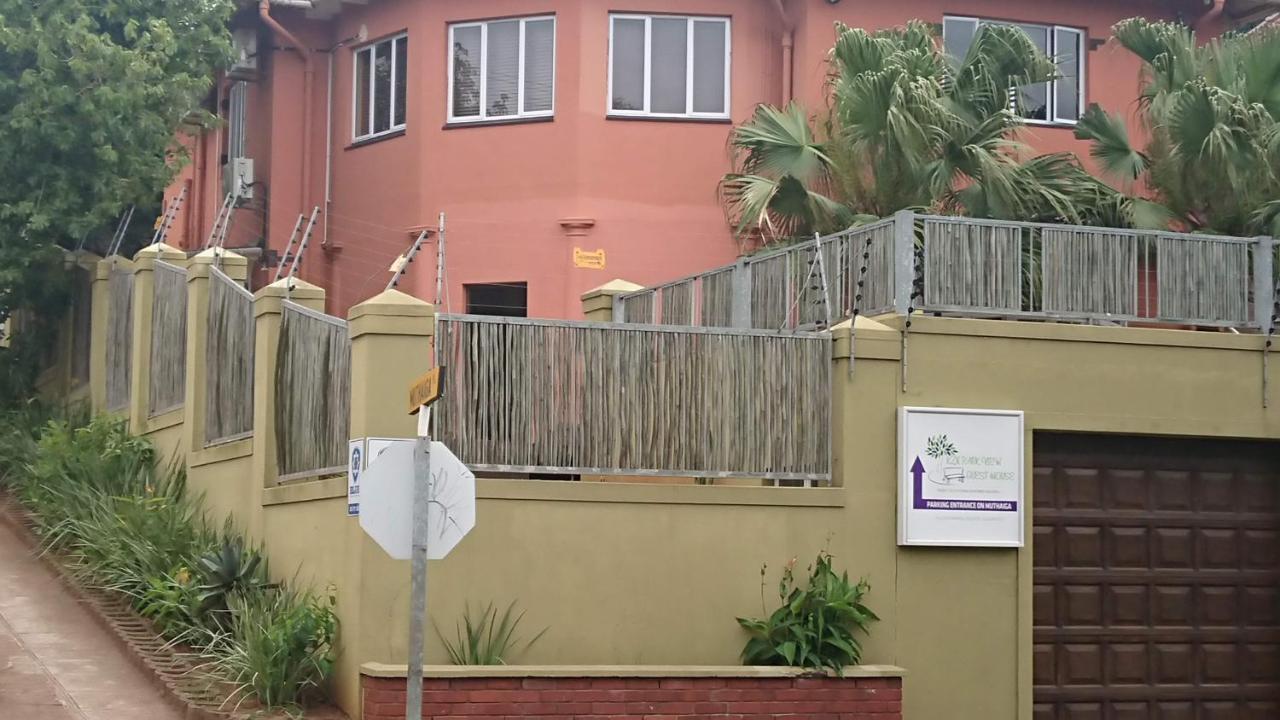 Kzn Park View Guest House ダーバン エクステリア 写真