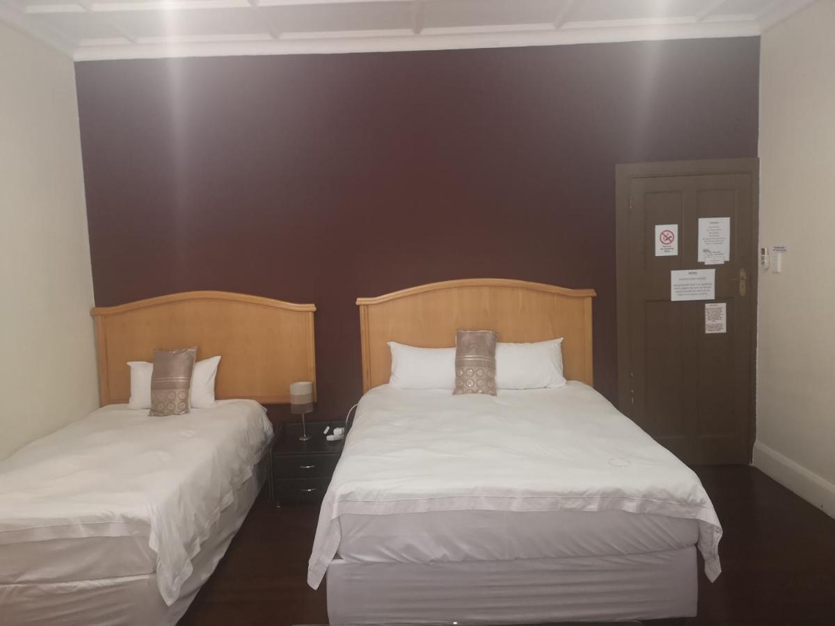 Kzn Park View Guest House ダーバン エクステリア 写真