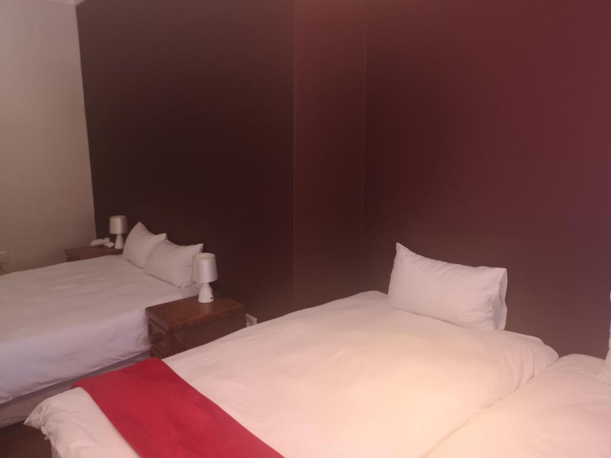 Kzn Park View Guest House ダーバン エクステリア 写真