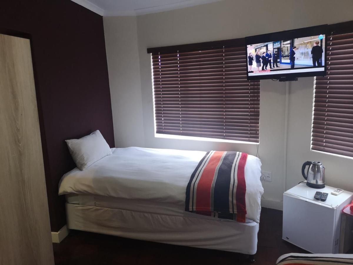 Kzn Park View Guest House ダーバン エクステリア 写真