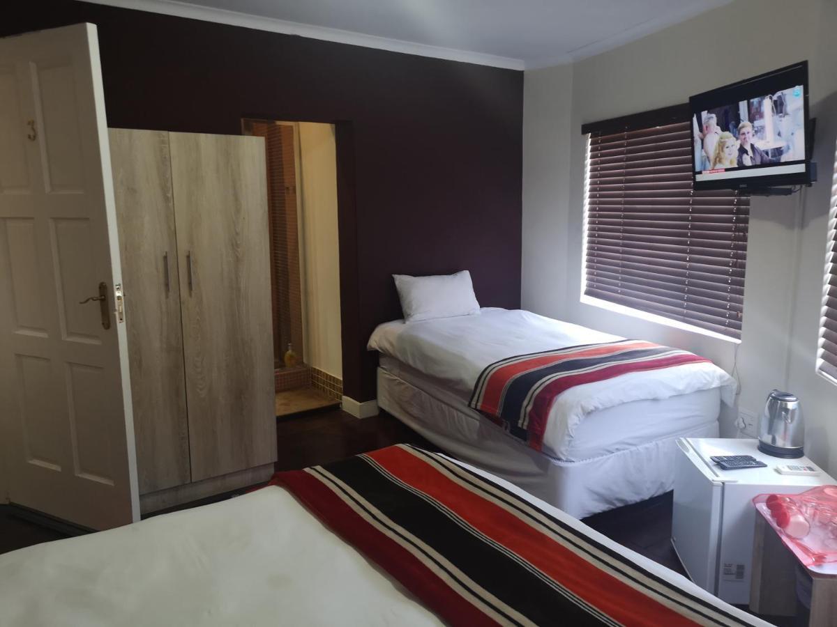 Kzn Park View Guest House ダーバン エクステリア 写真
