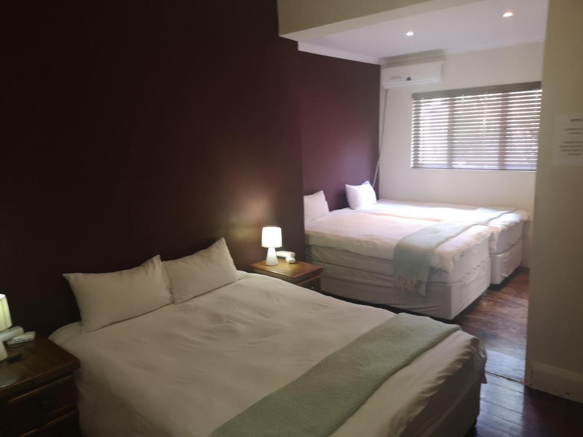 Kzn Park View Guest House ダーバン エクステリア 写真
